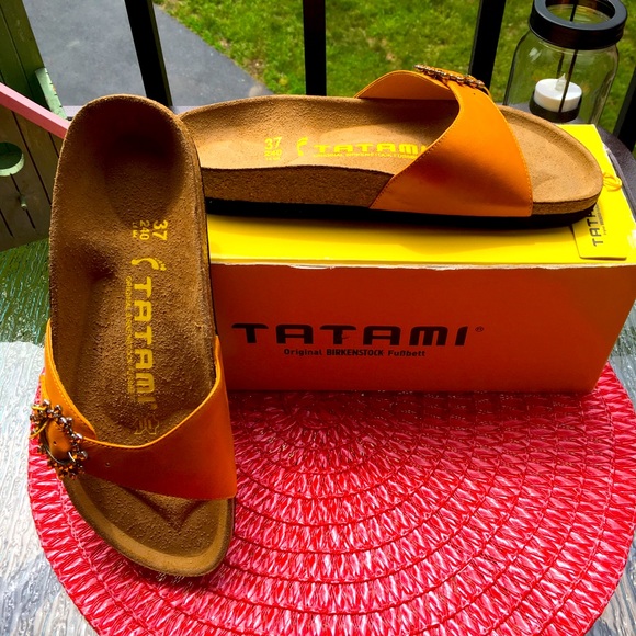 Tatami Shoes - Tatami by Birkenstock Sandals